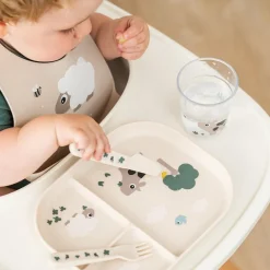 DonebyDeer Sand Glas Tiny farm