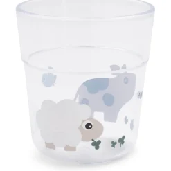 DonebyDeer Sand Glas Tiny farm