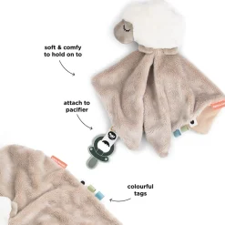 DonebyDeer Sand Nusseklud Sheepy