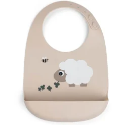 DonebyDeer Sand Silikone Hagesmæk Sheepy