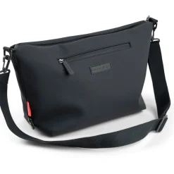 DonebyDeer Sort Barnevognstaske