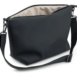 DonebyDeer Sort Barnevognstaske