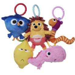 DR Minisjang bamse ophæng - Hr Citron