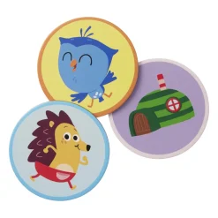 DR Minisjang Børste Vendespil