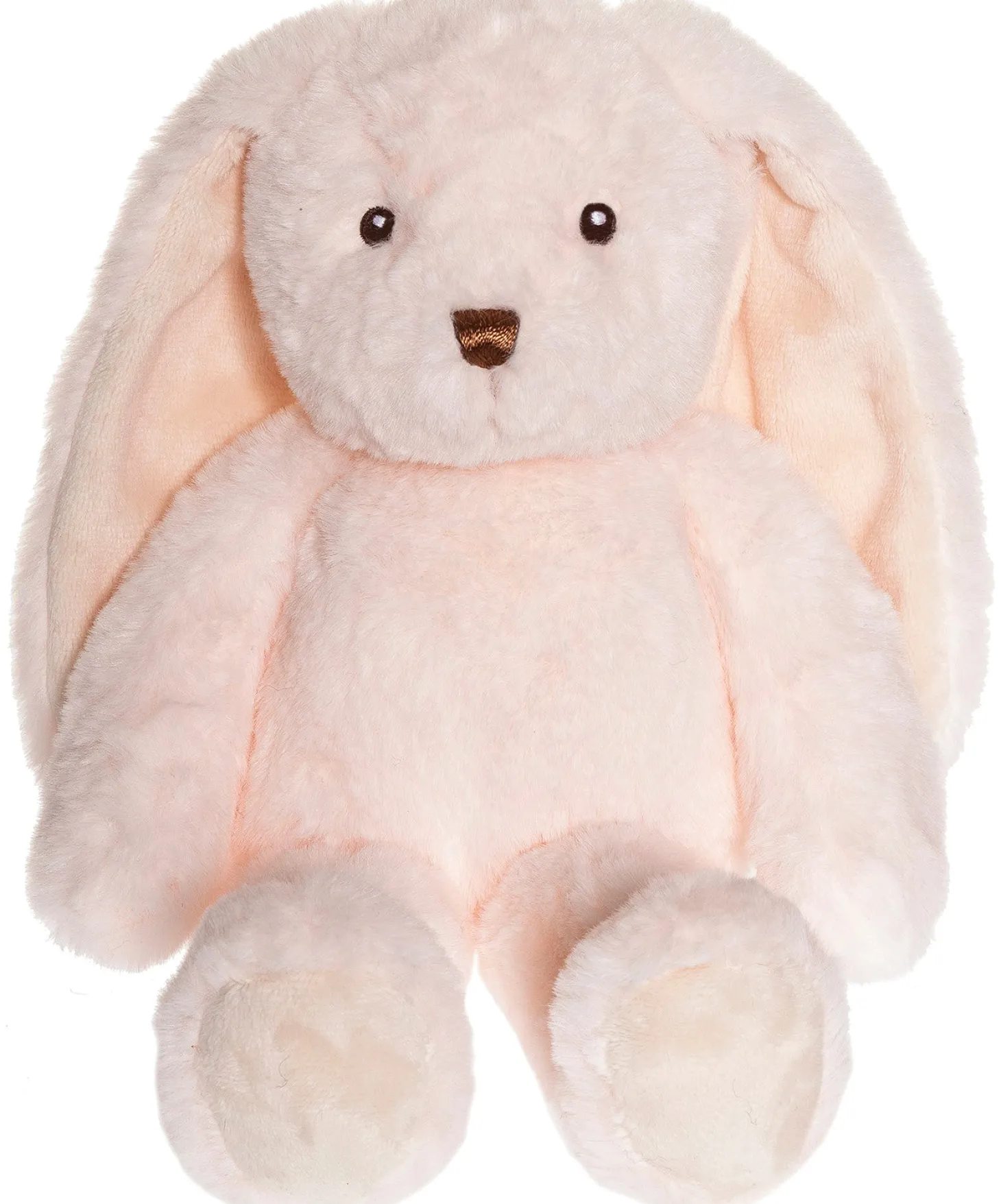 Ecofriends Bunnies - Svea, Lyserød, 30 cm