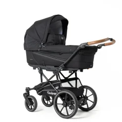 Emmaljunga Big Star Supreme black