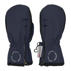 Enfant luffer med lynlås - Blå