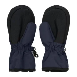 Enfant luffer med lynlås - Blå