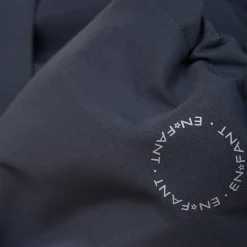 EnFant overtræksfutter - Blå