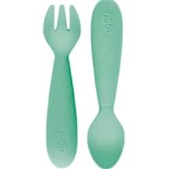 Ezpz Mini Bestiksæt Støvet Grøn