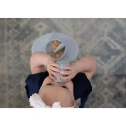 EZPZ Tiny Cup - Kop Grey Blue