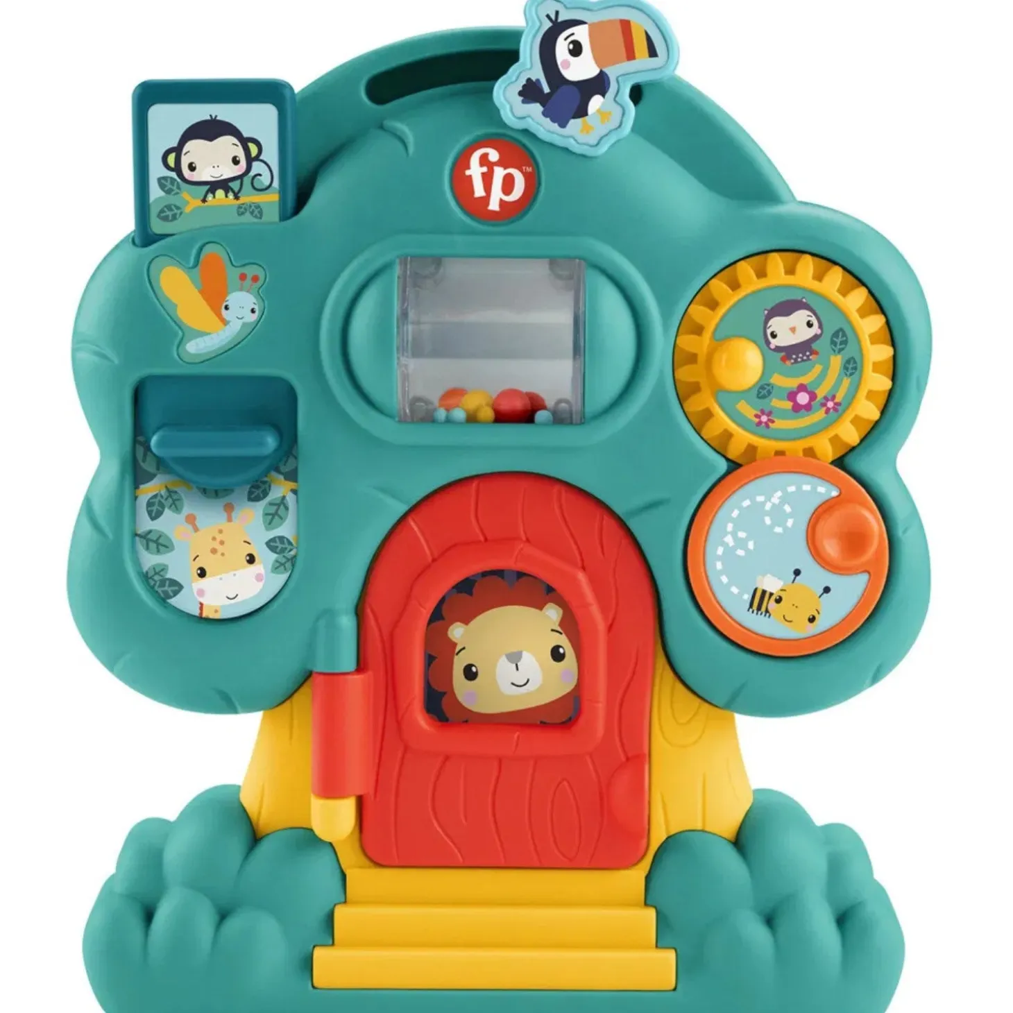 Fisher-Price® Activity Car & Tree