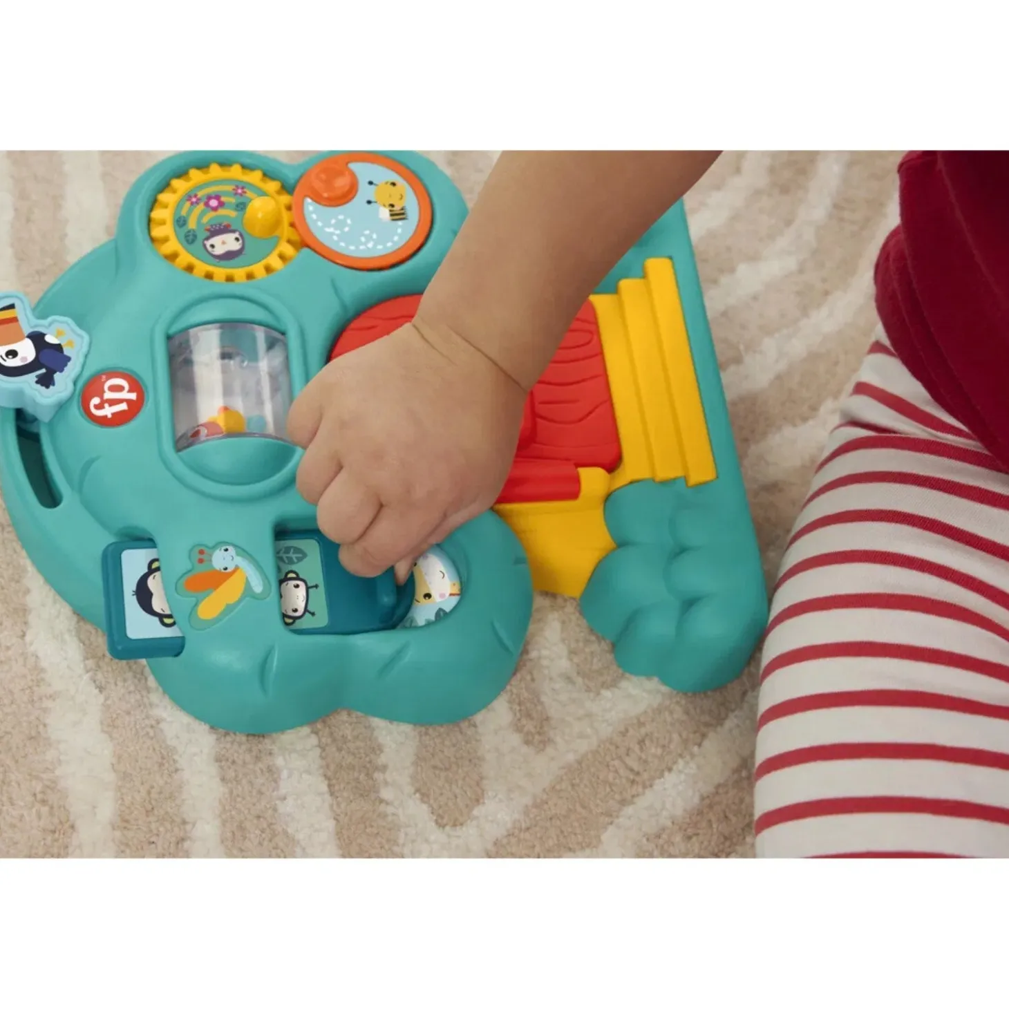 Fisher-Price® Activity Car & Tree