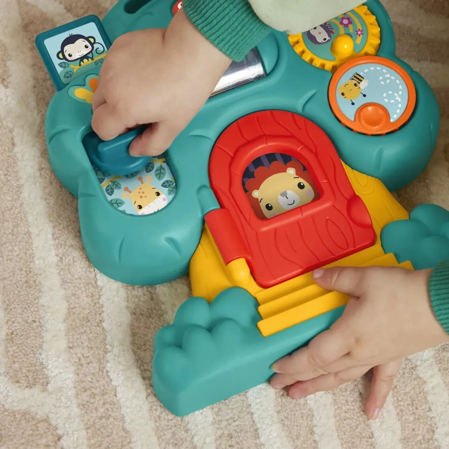 Fisher-Price® Activity Car & Tree