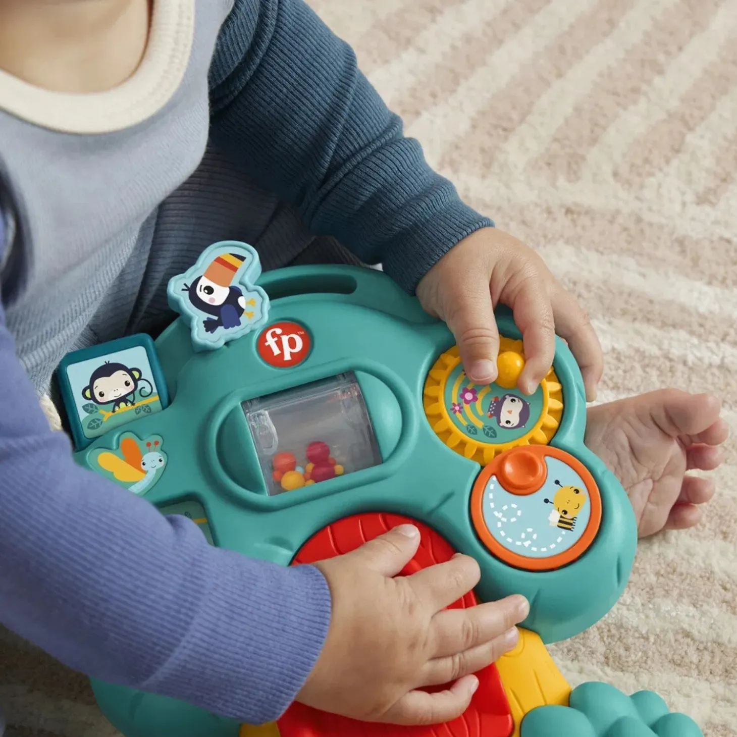 Fisher-Price® Activity Car & Tree