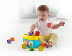 Fisher-Price Babys First Blocks