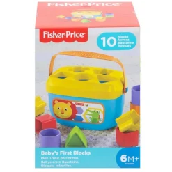 Fisher-Price Babys First Blocks
