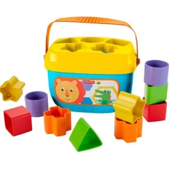 Fisher-Price® Babys Første Puttekasse