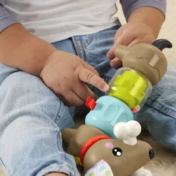 Fisher-Price® Click & Spin Aktivitetshund