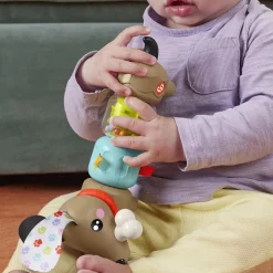 Fisher-Price® Click & Spin Aktivitetshund