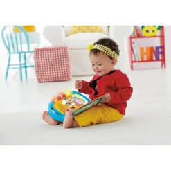 Fisher-Price® Laugh & Learn® Nu Rimer Vi Bog