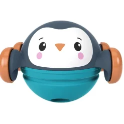 Fisher-Price® Roll, Pop & Zoom Friends Penguin