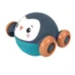 Fisher-Price® Roll, Pop & Zoom Friends Penguin