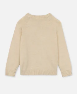 Fliink BENNA ACORN PULLOVER - SANDSHELL