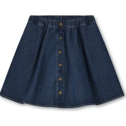 Fliink Dark Denim Blue Don Denim Nederdel