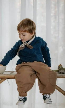 Fliink DUNA CARGO PANT - PINE BARK