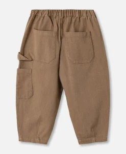 Fliink DUNA CARGO PANT - PINE BARK