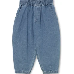 Fliink Light Denim Blue Don Bukser