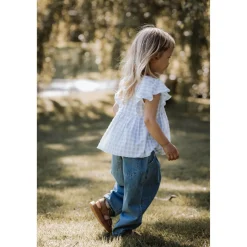 Fliink Light Denim Blue Don Bukser