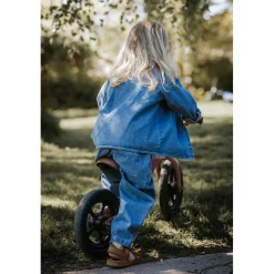 Fliink Light Denim Blue Don Bukser