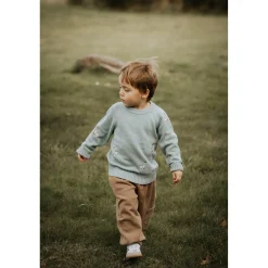 Fliink Slate Mahdi Strik Pullover