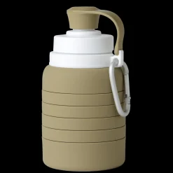 Foldeflaske Oliven grøn