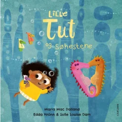 Forlaget Carlsen Lille Tut og søhestene