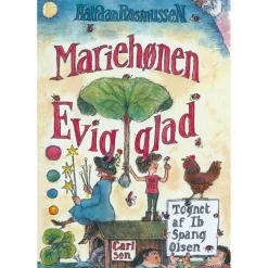 Forlaget Carlsen Mariehønen Evigglad