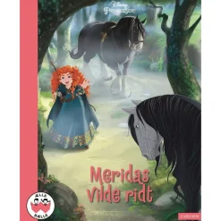 Forlaget Carlsen Meridas vilde ridt