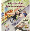 Forlaget Carlsen Sallys Far Gider Ikke Være Voksen