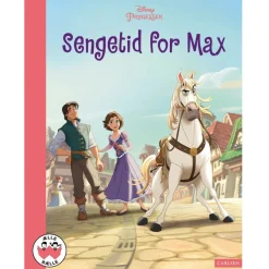 Forlaget Carlsen Sengetid for Max