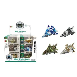 GA toys Mini metal fly