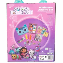 Gabby's Dollhouse Mini Aktivitetssæt