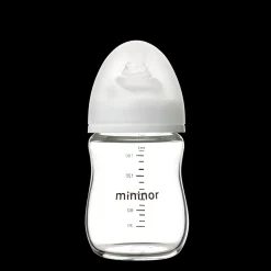 Glassutteflaske 160 ml 0m