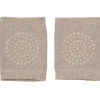 Gobabygo Sand Crawling Knæbeskyttere Organic Terry Bomuld
