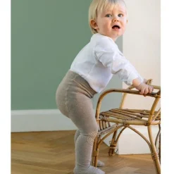 Gobabygo Sand Crawling Strømpebukser Organic Bomuld