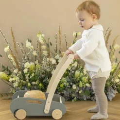 Gobabygo Sand Crawling Strømpebukser Organic Bomuld