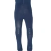 GObabyGO Strømpebukser Navy Blue
