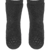 GObabyGO Strømper Dark Grey