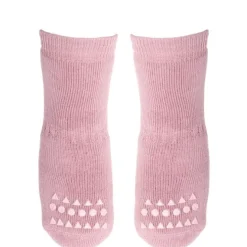 GObabyGO Strømper Dusty Rose